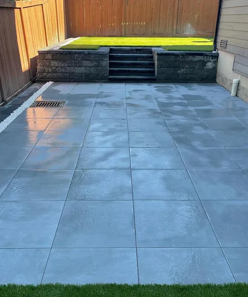 Walkway Pavers & Patios Paver in Redmond 